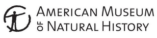 AMERICAN MUSEUM OF NATURAL HISTORY logo