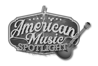 AMERICAN MUSIC SPOTLIGHT logo