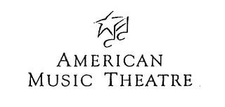 AMERICAN MUSIC THEATRE logo