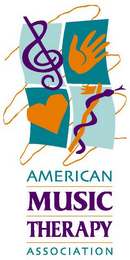 AMERICAN MUSIC THERAPY ASSOCIATION logo