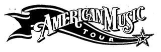 AMERICAN MUSIC TOUR logo