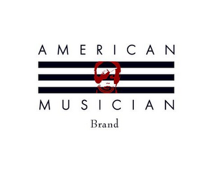 AMERICAN MUSICIAN BRAND logo