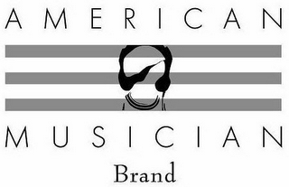 AMERICAN MUSICIAN BRAND logo