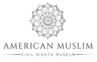 AMERICAN MUSLIM CIVIL RIGHTS MUSEUM logo