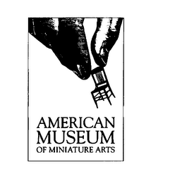 AMERICAN MUSUEM OF MINIATURE ARTS logo