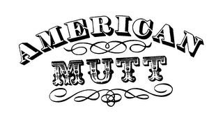AMERICAN MUTT logo