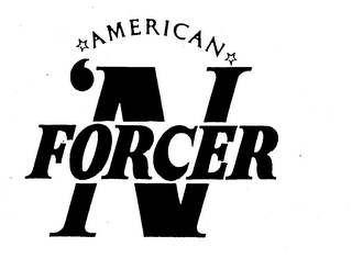 AMERICAN 'N FORCER logo