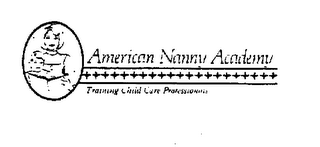AMERICAN NANNY ACADEMY TRAINING CHILD-CARE PROFESSIONALS logo