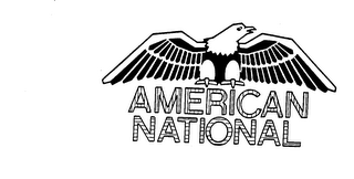 AMERICAN NATIONAL logo