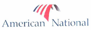 AMERICAN NATIONAL logo