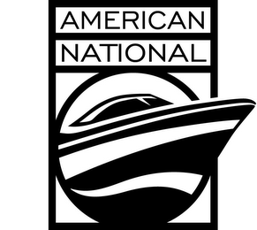 AMERICAN NATIONAL logo