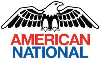 AMERICAN NATIONAL logo