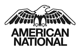 AMERICAN NATIONAL logo
