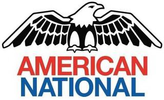 AMERICAN NATIONAL logo