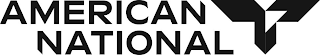 AMERICAN NATIONAL logo