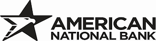 AMERICAN NATIONAL BANK logo
