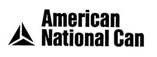 AMERICAN NATIONAL CAN logo