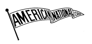 AMERICAN NATIONAL CORP logo