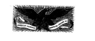 AMERICAN NATIONAL HERITAGE CENTER, INC. logo