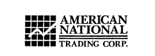 AMERICAN NATIONAL TRADING CORP. logo