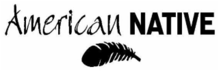AMERICAN NATIVE logo