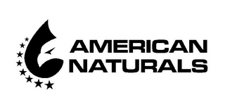 AMERICAN NATURALS logo