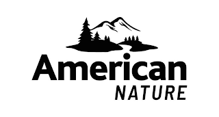 AMERICAN NATURE logo