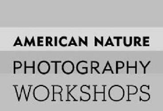 AMERICAN NATURE PHOTOGRAPHY WORKSHOPS logo