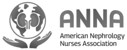 AMERICAN NEPHROLOGY NURSES ASSOCIATION ANNA logo