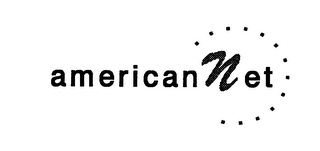 AMERICAN NET logo