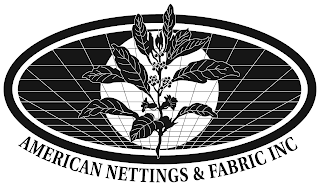 AMERICAN NETTINGS & FABRIC INC logo
