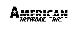 AMERICAN NETWORK, INC. logo