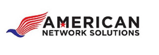 AMERICAN NETWORK SOLUTIONS logo