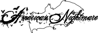 AMERICAN NIGHTMARE logo