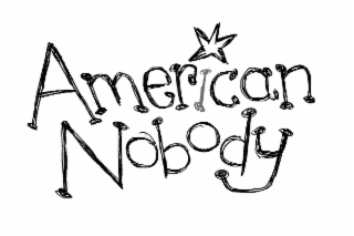 AMERICAN NOBODY logo
