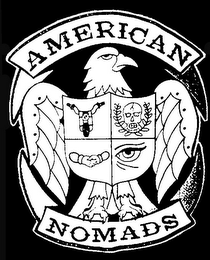 AMERICAN NOMADS logo