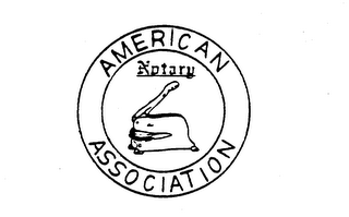 AMERICAN NOTARY ASSOCIATION logo