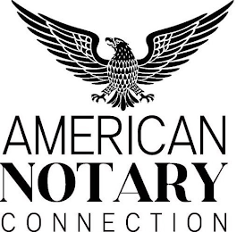 AMERICAN NOTARY CONNECTION logo