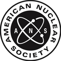 AMERICAN NUCLEAR SOCIETY ANS logo