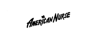 AMERICAN NURSE logo