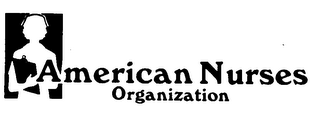 AMERICAN NURSES ORGANIZATION logo