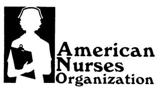 AMERICAN NURSES ORGANIZATION logo
