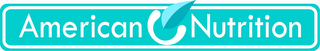 AMERICAN NUTRITION logo
