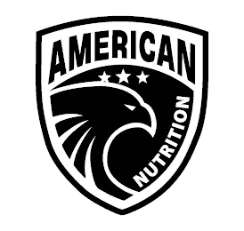 AMERICAN NUTRITION logo