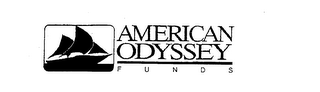 AMERICAN ODYSSEY FUNDS logo