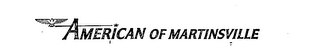 AMERICAN OF MARTINSVILLE logo