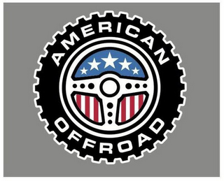 AMERICAN OFFROAD logo