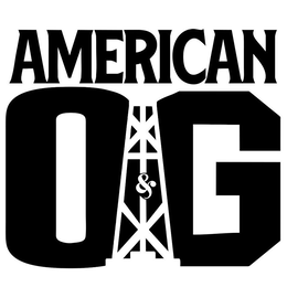AMERICAN O&G logo