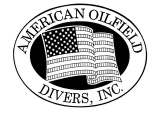 AMERICAN OILFIELD DIVERS, INC. logo