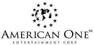 AMERICAN ONE ENTERTAINMENT CORP. logo